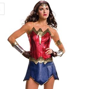 Wonder Woman Costume